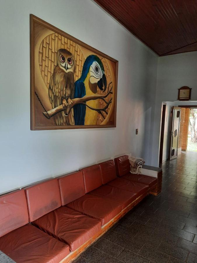 Tres Ranchos Chacara Charbellaヴィラ エクステリア 写真